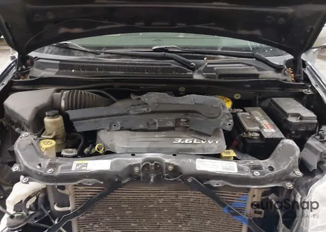 2014 Chrysler Town & Country Touring-L from USA, damaged, VIN 2C4RC1CG9ER373533